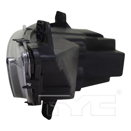 Tyc Fog Light Assembly, 19-6153-00-9 19-6153-00-9